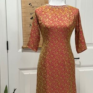 Vietnamese traditional dress Áo Dai thiet ke